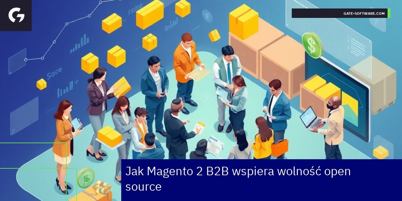 Grafika przedstawiająca międzynarodowy rozwój e-commerce