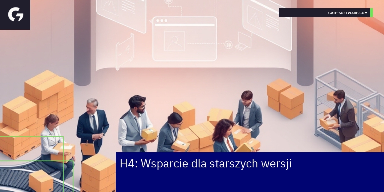 Wsparcie starszych przeglądarek w Hyva Schemat wsparcia dla starszych wersji przeglądarek