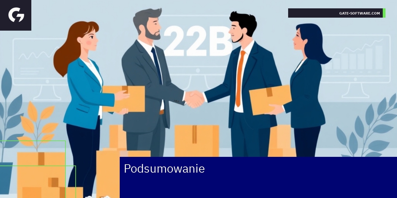 Ilustracja integracji platformy Magento 2 w biznesie