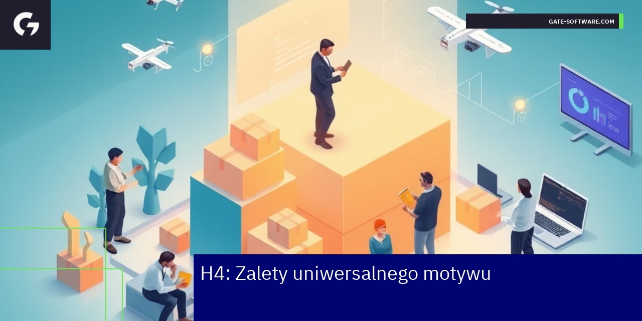 Schemat zalet motywu Hyva w eCommerce