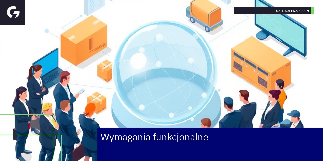 Schemat procesów B2B i e-commerce doświadczeń