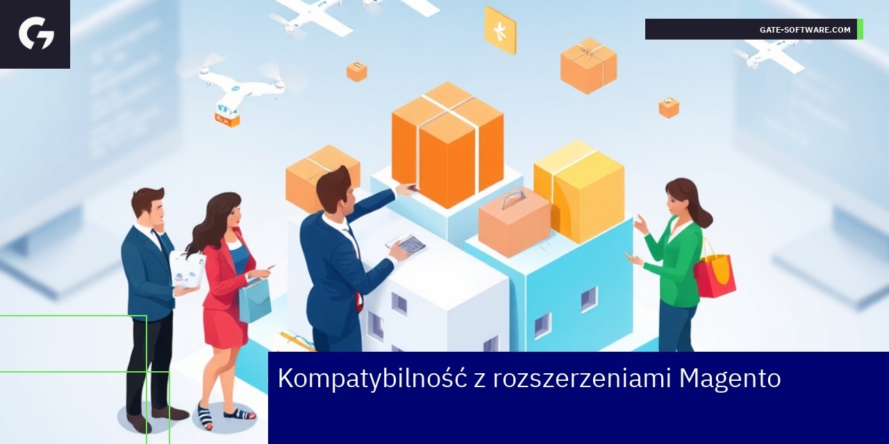 Kompatybilność Hyvä Theme z rozszerzeniami Magento Schemat integracji Hyvä Theme z rozszerzeniami Magento