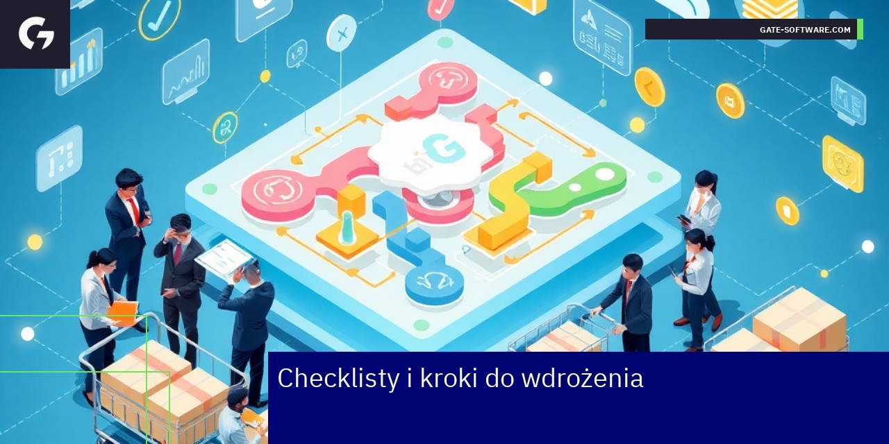 Kluczowe kroki wdrożenia projektów B2B w e-commerce Schemat wdrożenia projektu B2B w sklepie internetowym