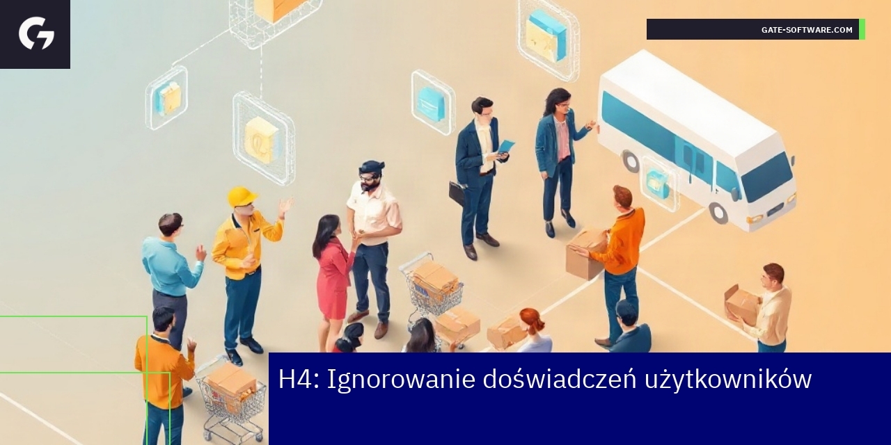 Schemat platformy Hyva z użytkownikami i technologią