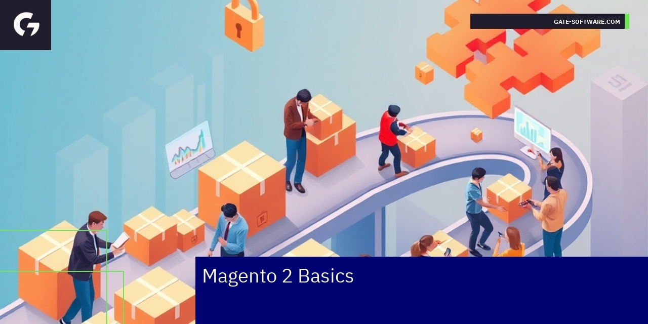 Magento 2 Platform Overview and Benefits Magento 2 platform features and key components diagram