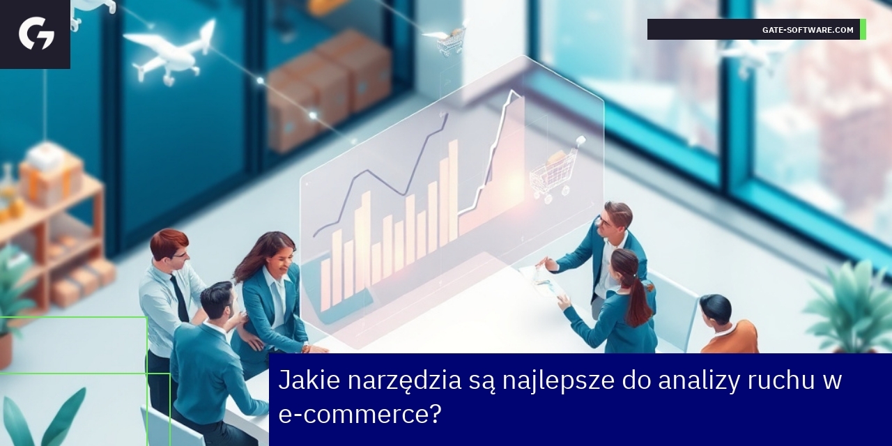 Analiza ruchu i narzędzia e-commerce Schemat narzędzi analitycznych w e-commerce