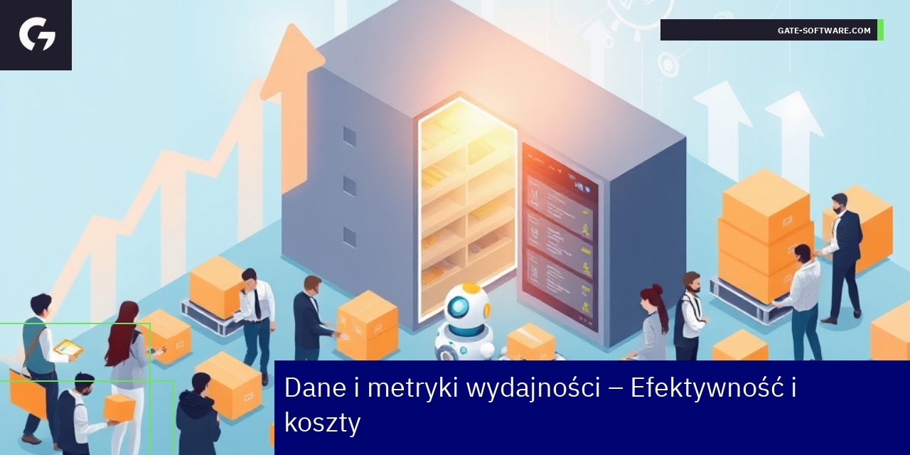 Efektywność i koszty UiR w optymalizacji systemów Wskaźniki wydajności i kosztów systemów IT