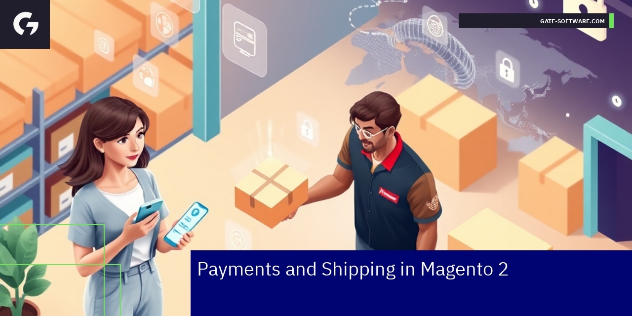 Magento 2 Payments and Shipping Optimization Magento 2 checkout and shipping integration interface