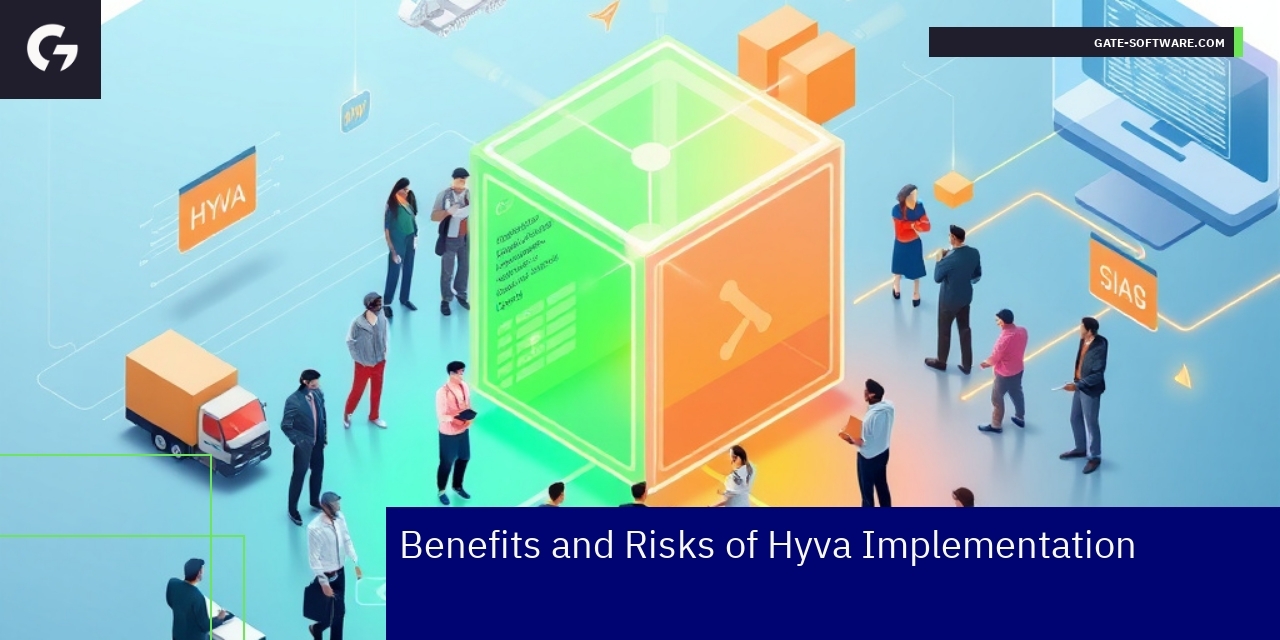 Magento 2 Hyva theme benefits and risks overview