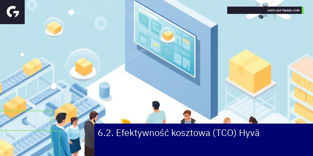 Diagram showing Hyvä platform cost savings and efficiency