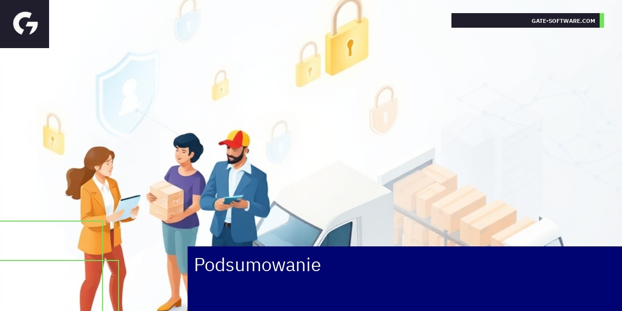 schemat zabezpieczeń i ochrony danych eCommerce