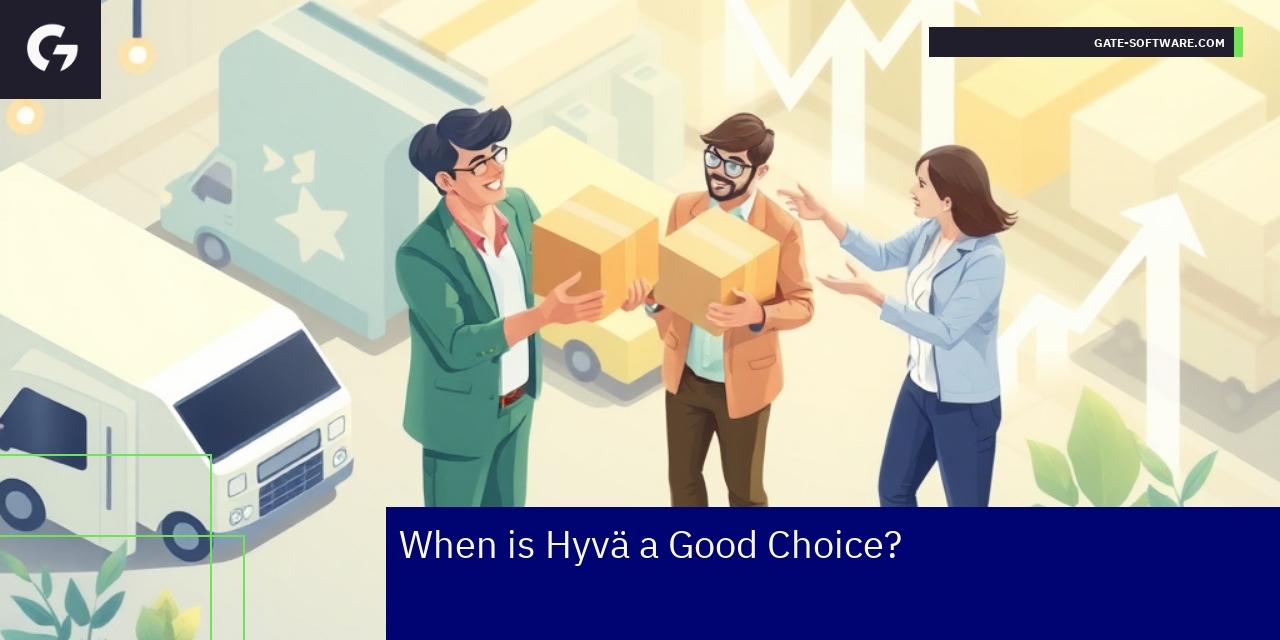 Hyvä Benefits for eCommerce Stores Overview of Hyvä theme advantages in eCommerce