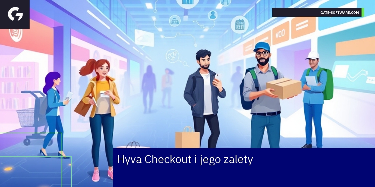 Zalety Hyva Checkout w Magento 2 Schemat integracji i optymalizacji Hyva Checkout