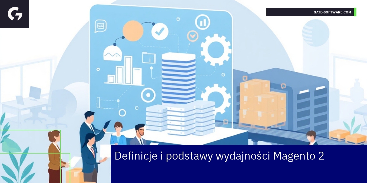 Schemat optymalizacji wydajności platformy Magento 2