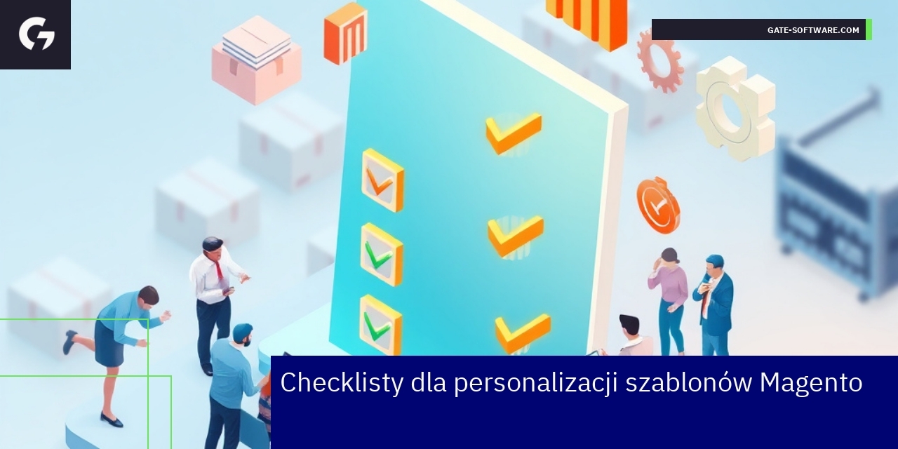 Lista kontrolna personalizacji motywu Magento