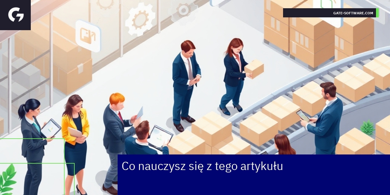 Schemat działania platformy e-commerce dla biznesu B2B