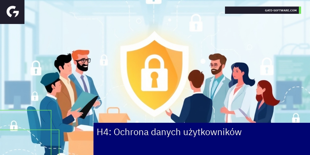 Schemat ochrony danych i zabezpieczeń w systemie
