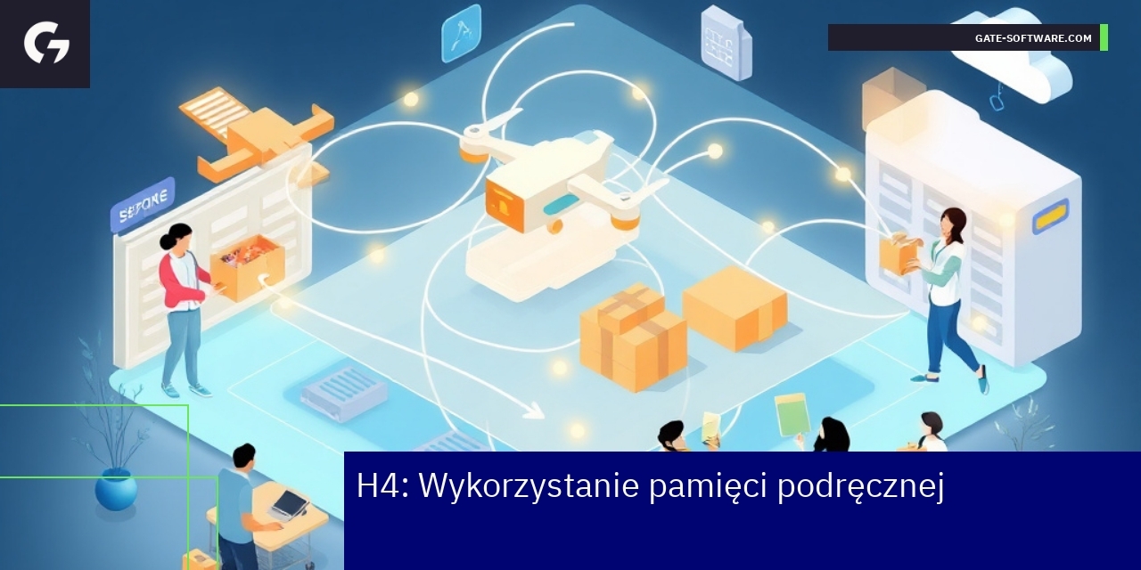 Optymalizacja wydajności Hyva przez pamięć podręczną Schemat pamięci podręcznej w architekturze Hyva