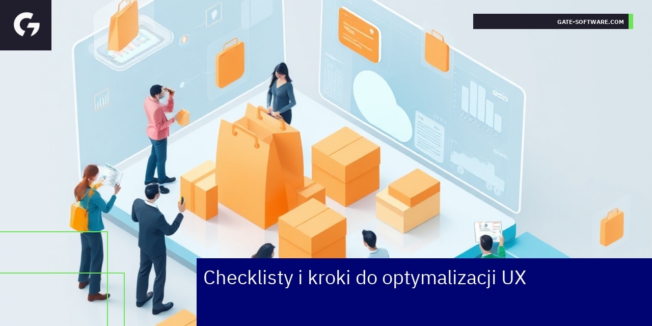 Schemat optymalizacji UX dla platformy Magento 2