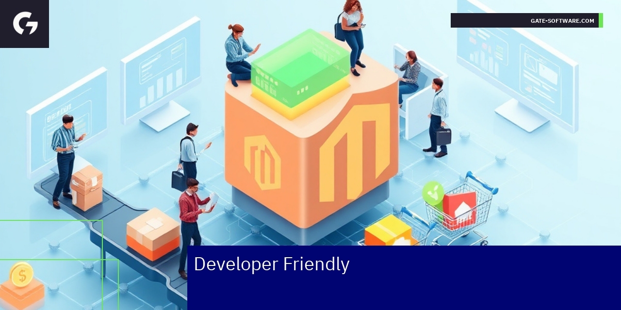 Developers working with Magento 2 custom themes
