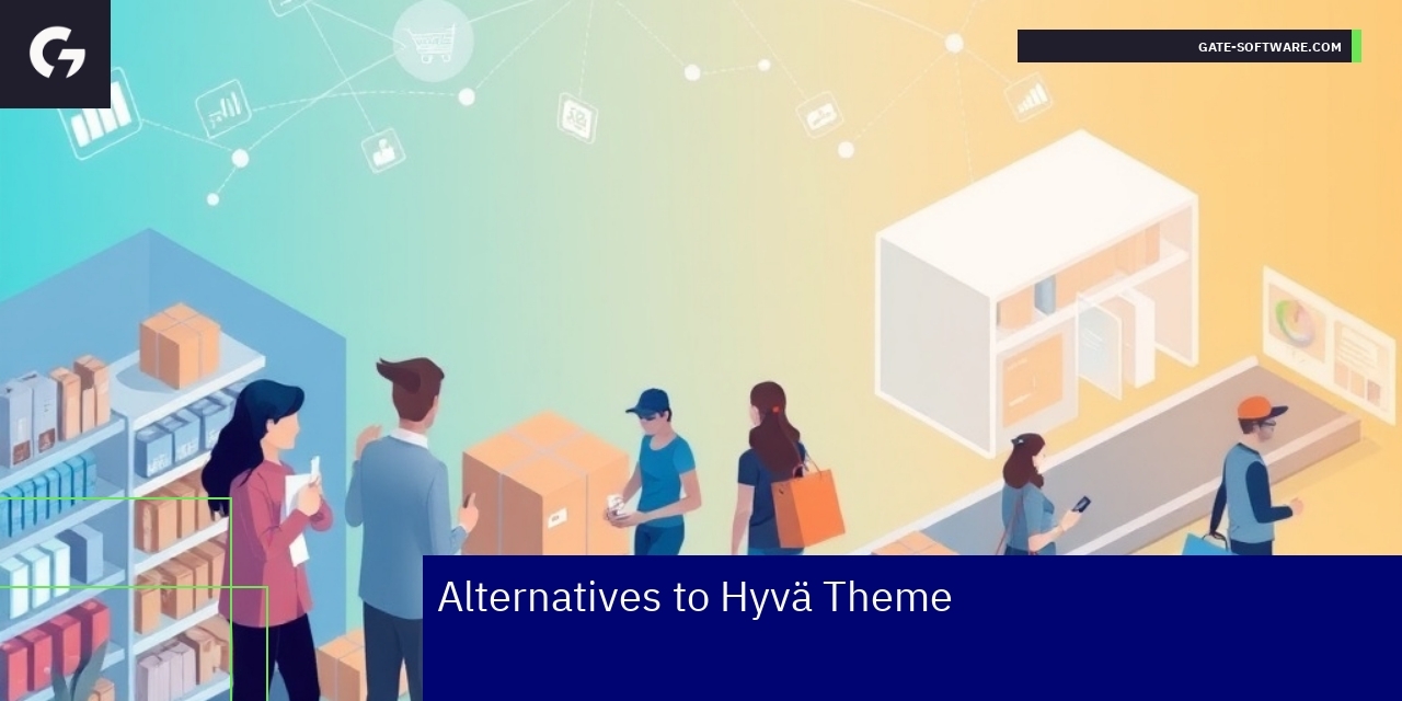 Comparison of Hyvä Theme and alternatives in Magento