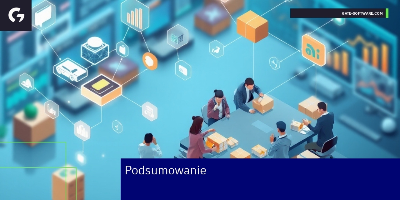 Grafika przedstawiająca integrację systemów B2B z Magento 2