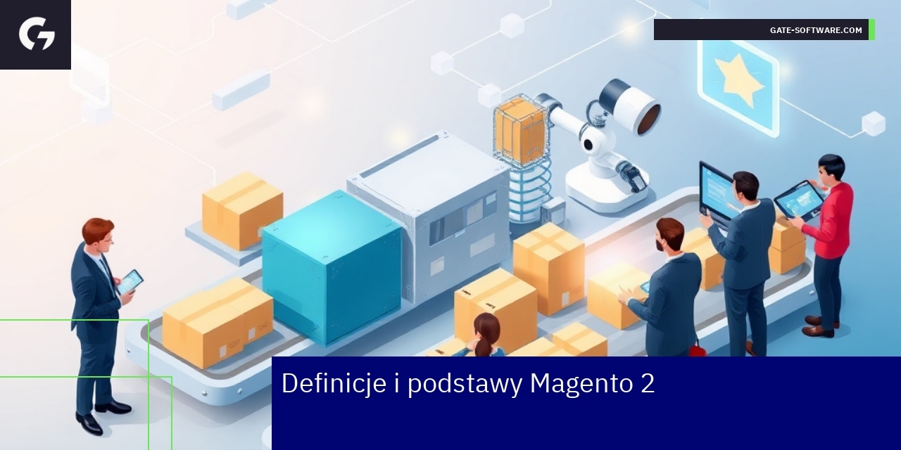 Schemat platformy Magento 2 i jej funkcje