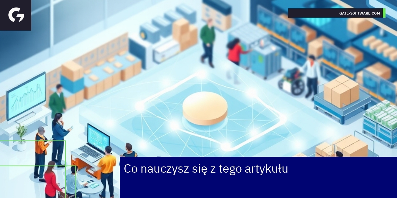 Grafika przedstawiająca platformę Magento i korzyści B2B