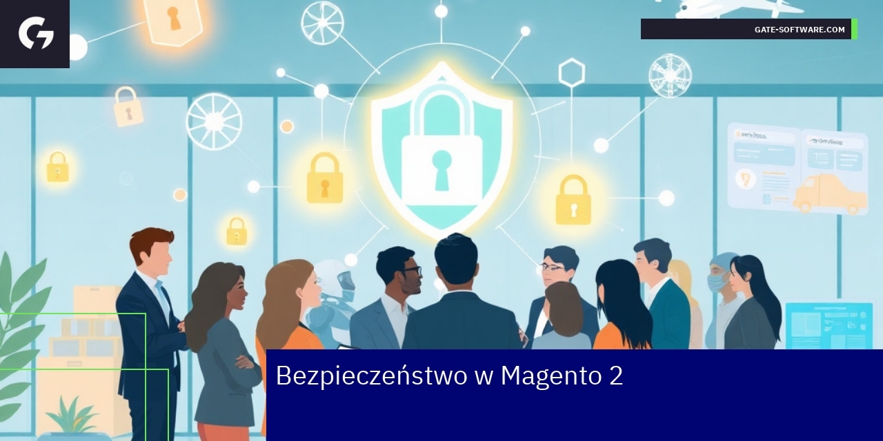 Kluczowe aspekty bezpieczeństwa w Magento 2 Przykłady zabezpieczeń i ochrona danych w Magento