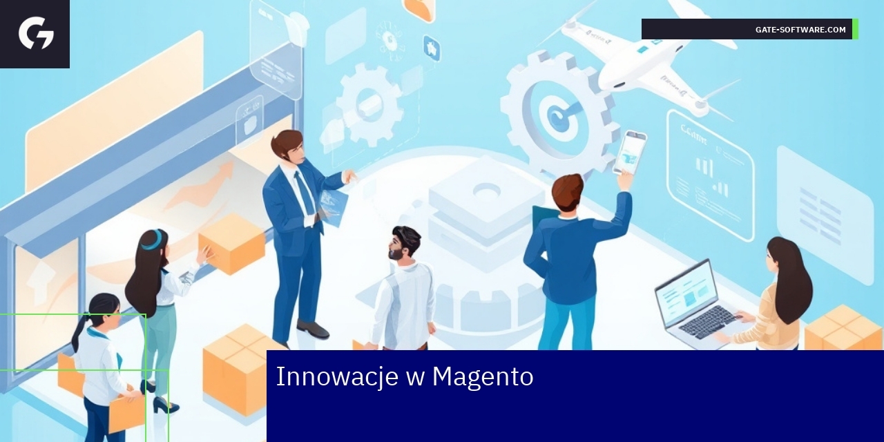 Schemat innowacji i integracji w Magento 2026