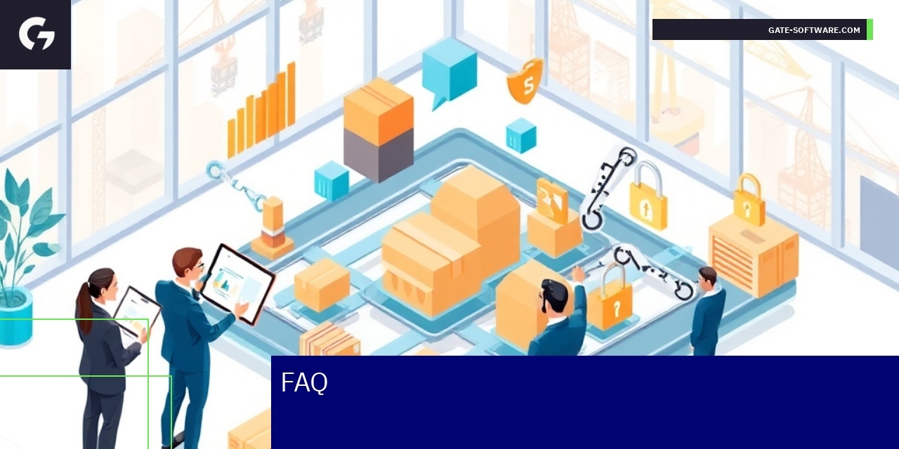 Diagram with B2B e-commerce factors and Magento features