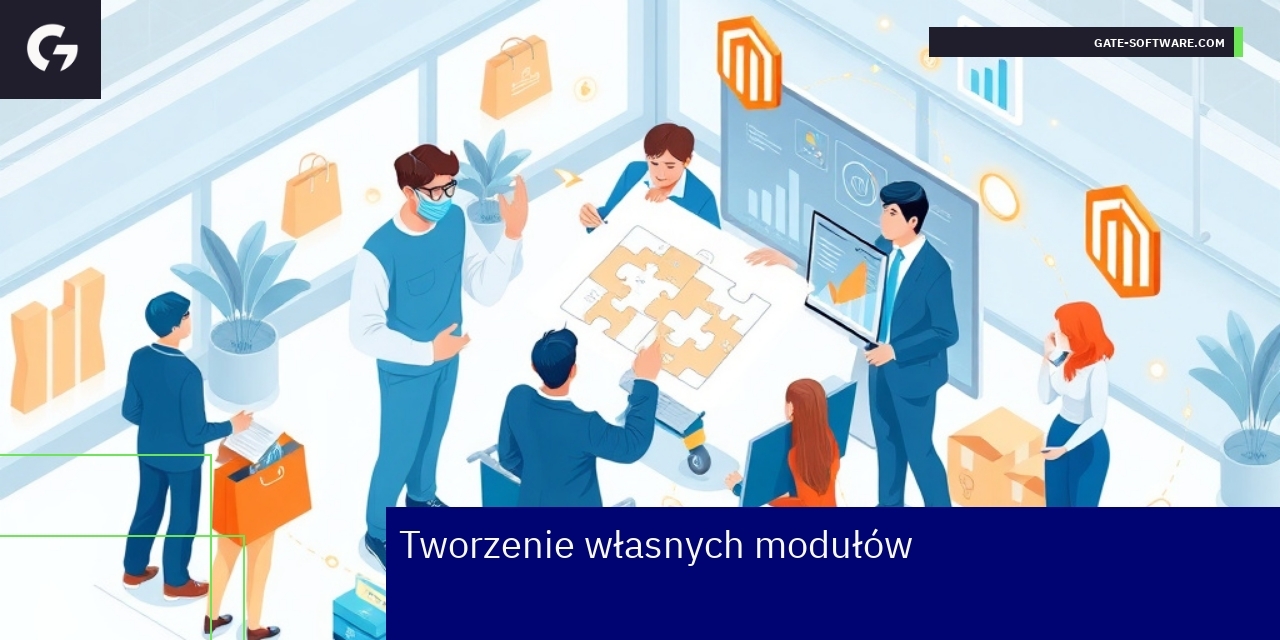 Proces tworzenia i konserwacji modułów Magento 2