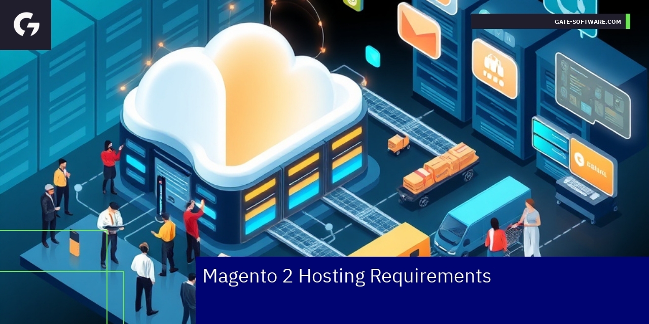 Server infrastructure supporting Magento 2 and Hyva themes
