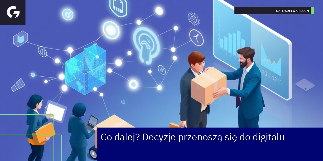 Schemat digitalizacji procesów sprzedażowych platforma Magento