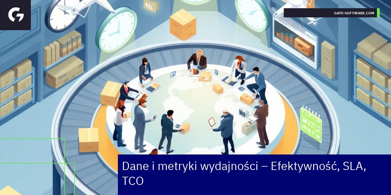 Wskaźniki efektywności projektów Hyvä i zadowolenie klientów