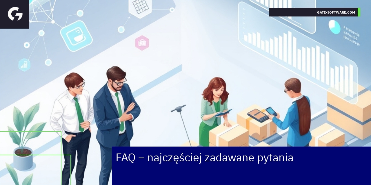 Diagram ilustrujący współpracę B2B i technologie e-commerce