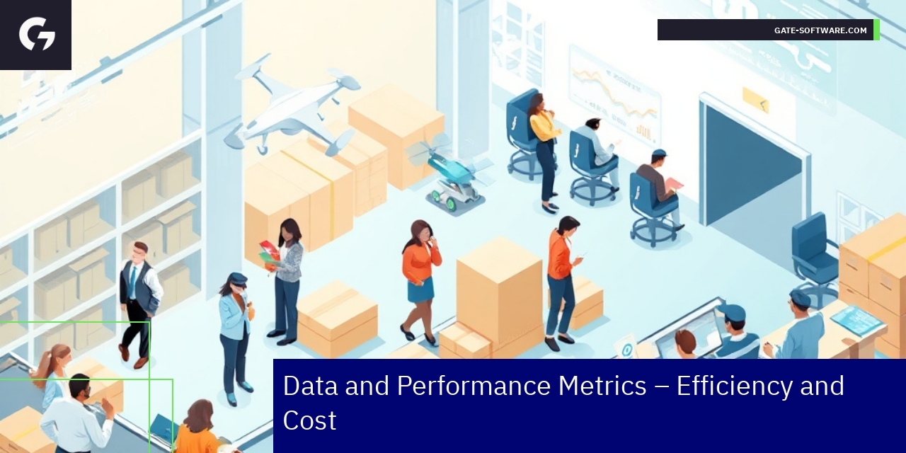 Key Efficiency and Security Metrics for Magento 2026 Graph showing Magento security and performance metrics