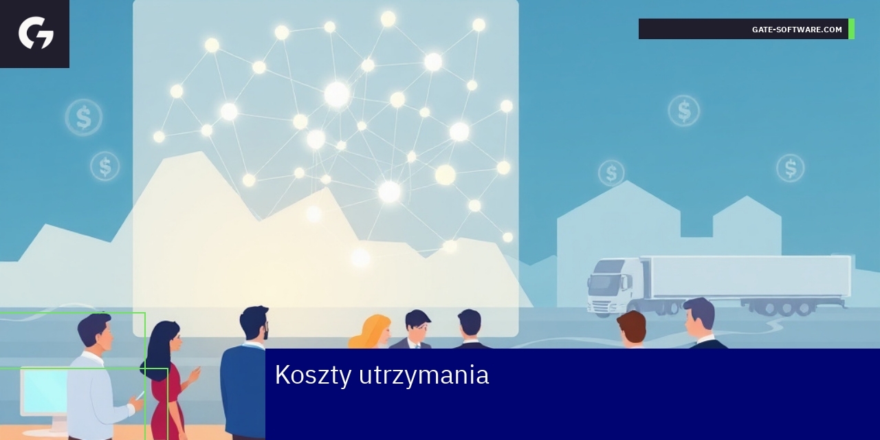 Koszty utrzymania platformy B2B Magento 2 Schemat kosztów i integracji systemu Magento 2