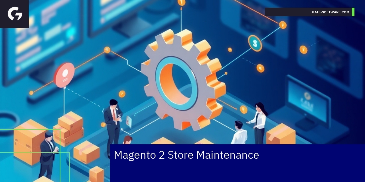 Magento 2 store optimization and monitoring concepts