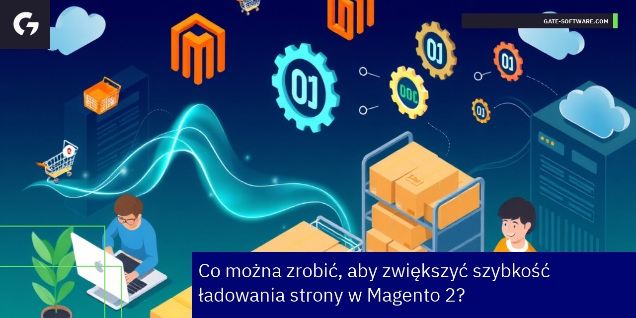 Monitorowanie wydajności sklepu Magento 2