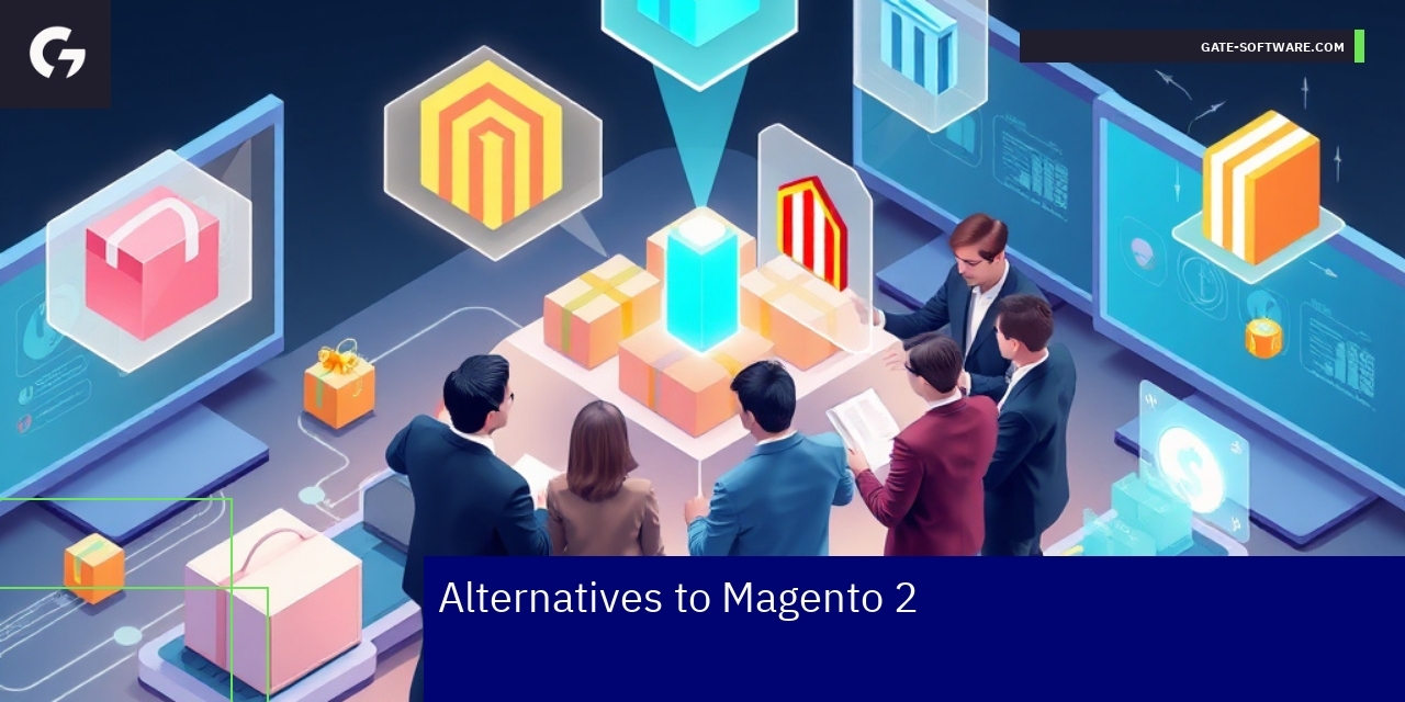 Comparing Alternatives to Magento 2 Platforms eCommerce platform comparison and performance analysis