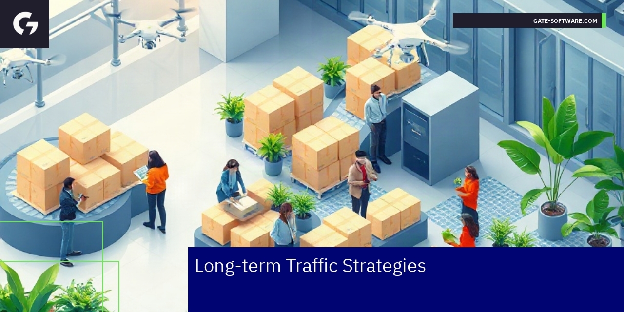 Magento SEO Tips for AI Visibility SEO strategy illustration with Magento and AI icons