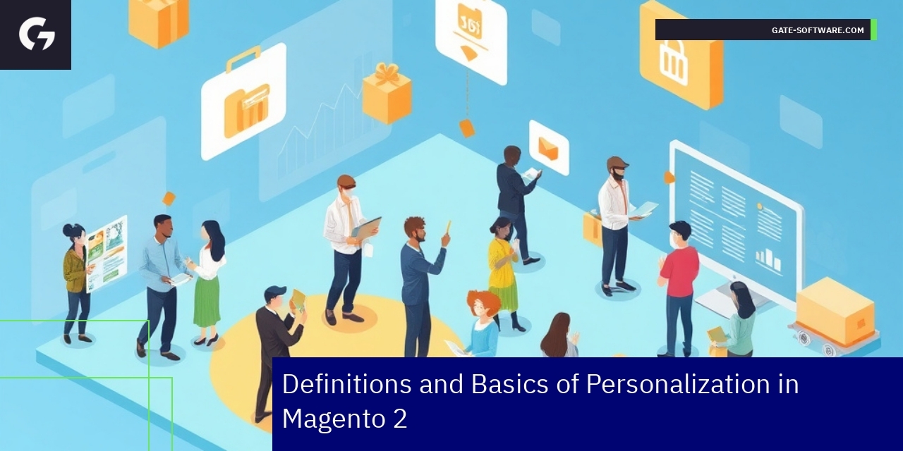 Magento 2 Personalization Basics Overview Magento 2 personalization interface and customer segmentation