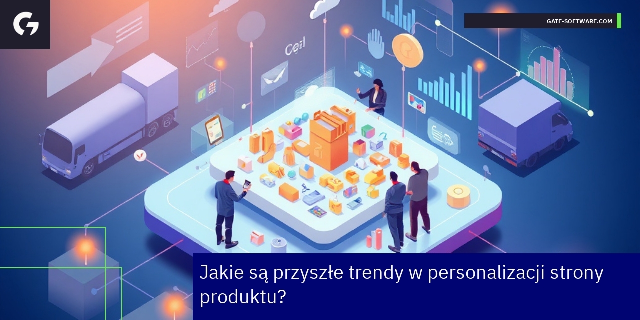 Schemat integracji personalizacji i marketingu ecommerce