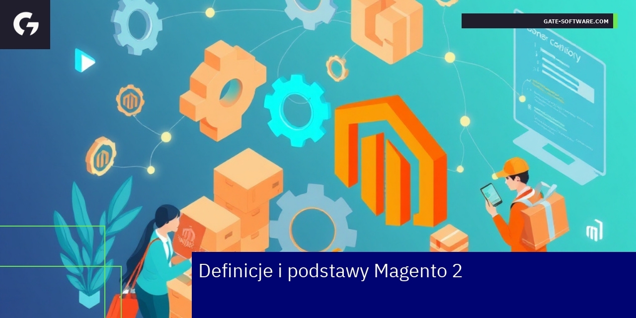 Podstawy i rozszerzenia platformy Magento 2 Schemat modularnej architektury Magento 2 i rozszerzeń
