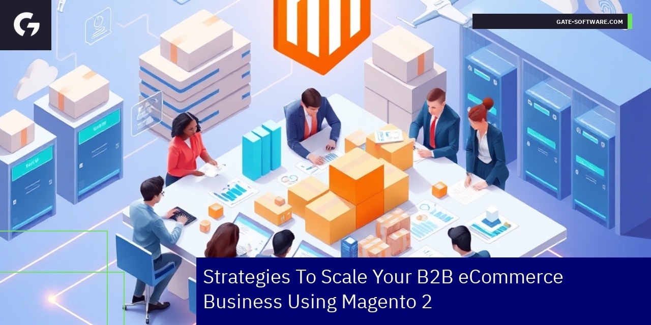 Magento 2 eCommerce business growth and performance