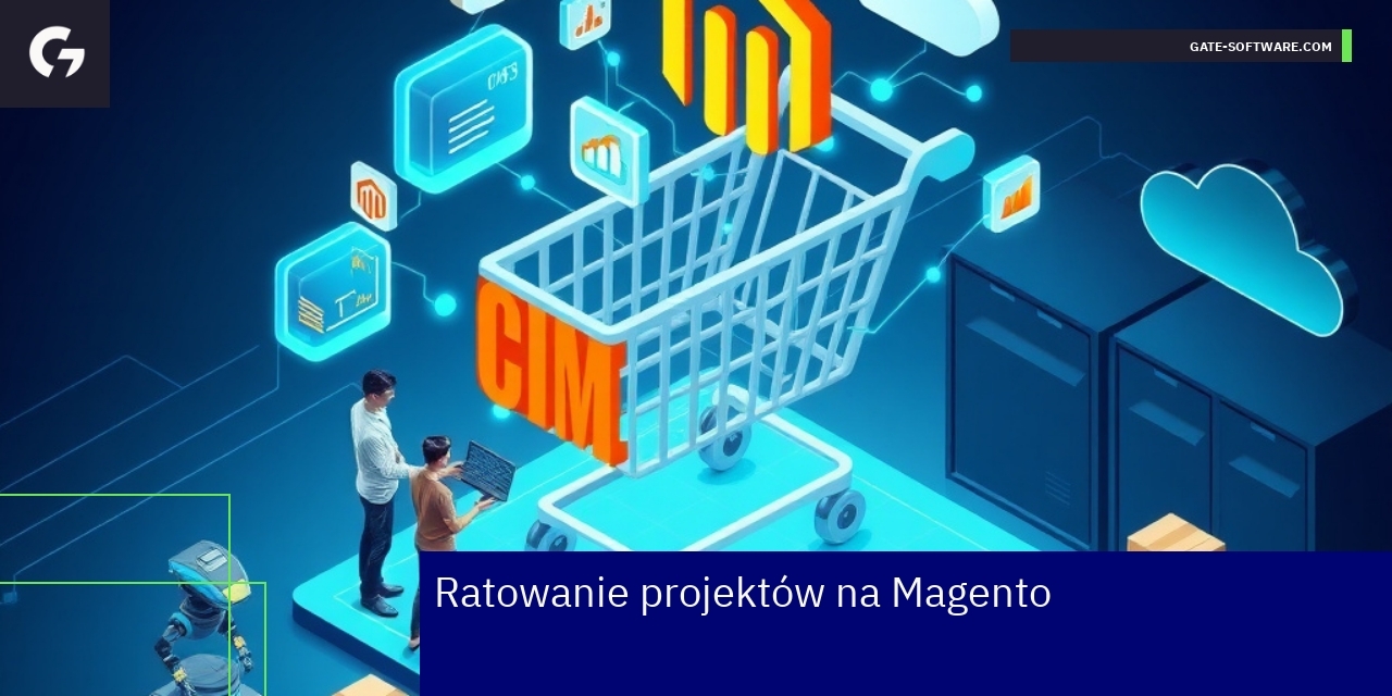 Ratowanie projektów na Magento z rozszerzeniami Schemat integracji i rozszerzeń platformy Magento