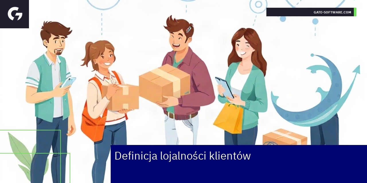 Kluczowe elementy lojalności klientów i wskaźniki Schemat ilustrujący wskaźniki i różnice lojalności klientów