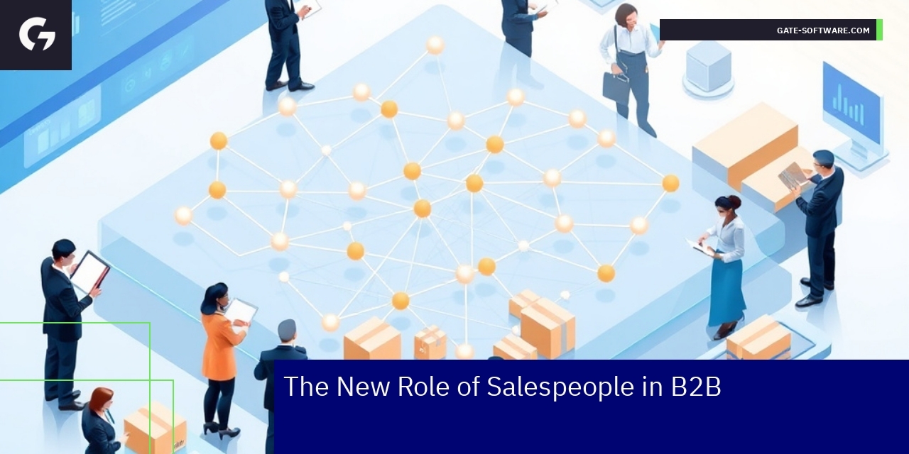 Businesspeople analyzing data and discussing strategies