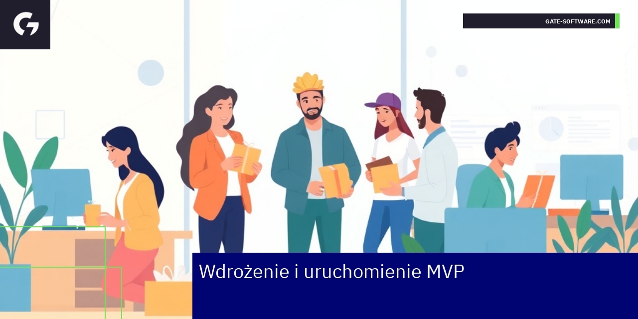 Schemat wdrożenia procesu MVP w Magento 2